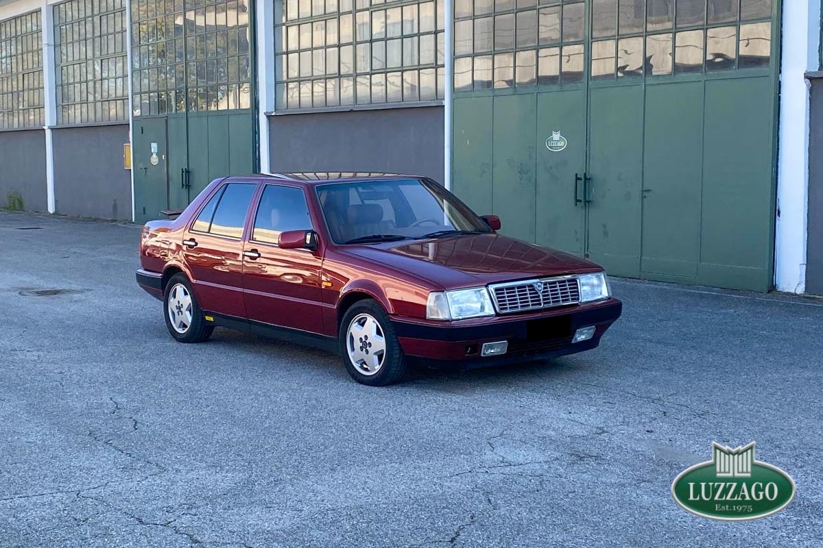 Lancia - Thema Ferrari 8.32 S1