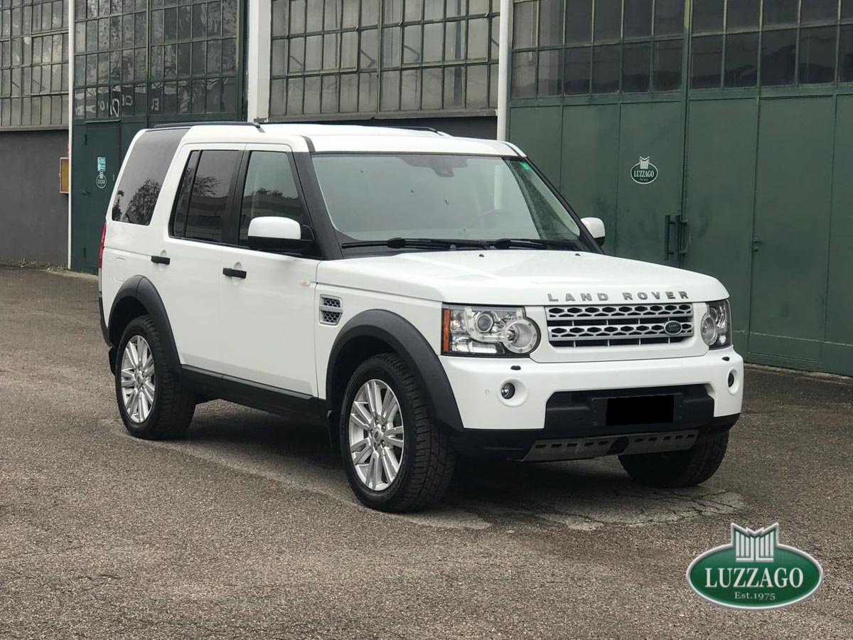 Land Rover - Discovery 4 SE TDV6 3.0