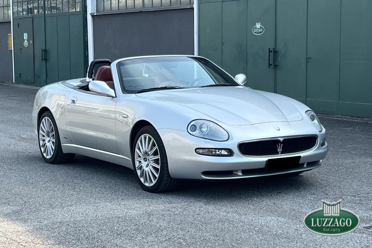 Maserati - Spyder 4.2 Cambiocorsa