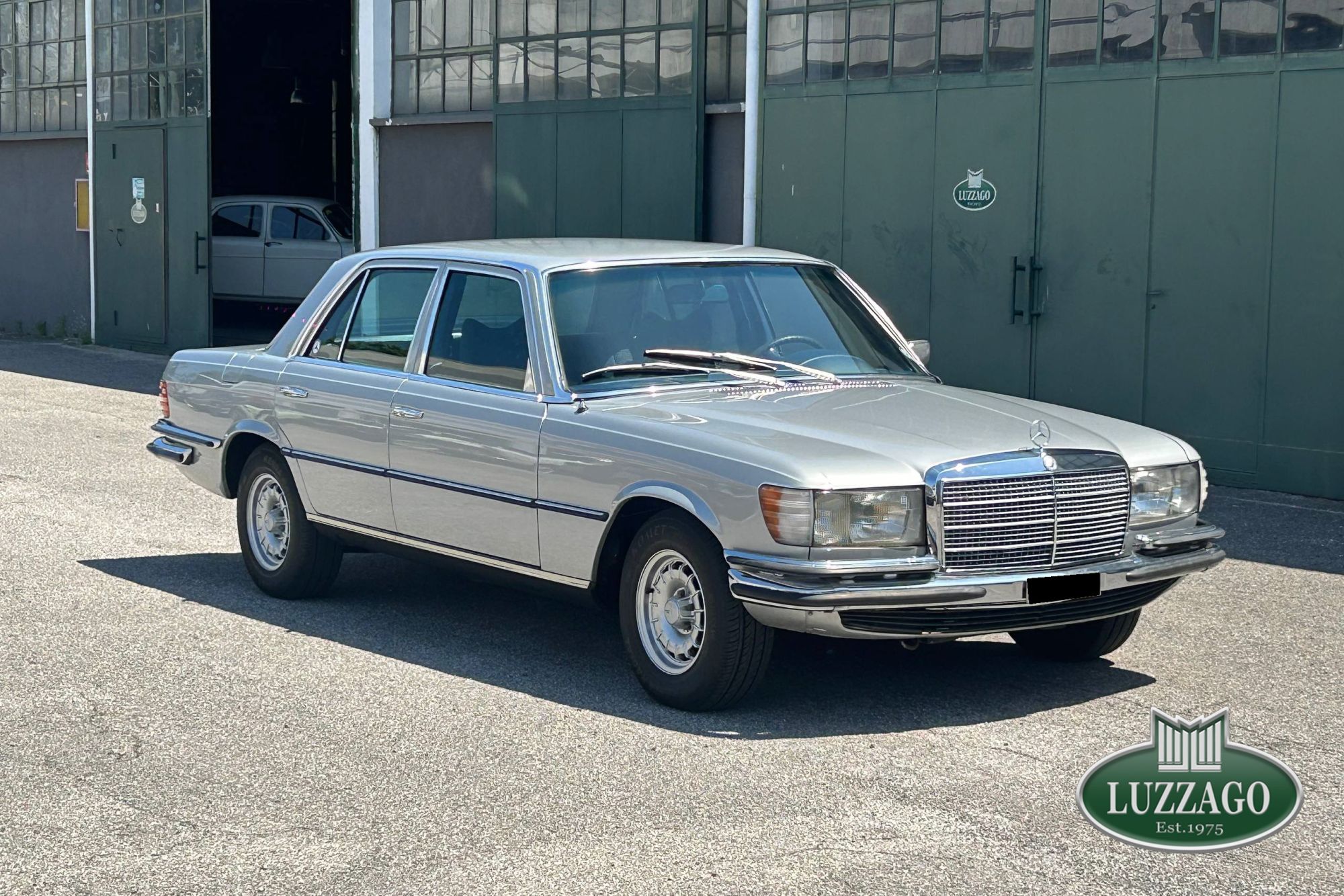 Mercedes-Benz - 280 SE (W116)