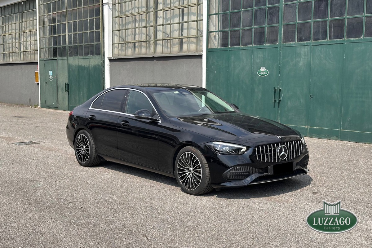 Mercedes-Benz - C200d Sport