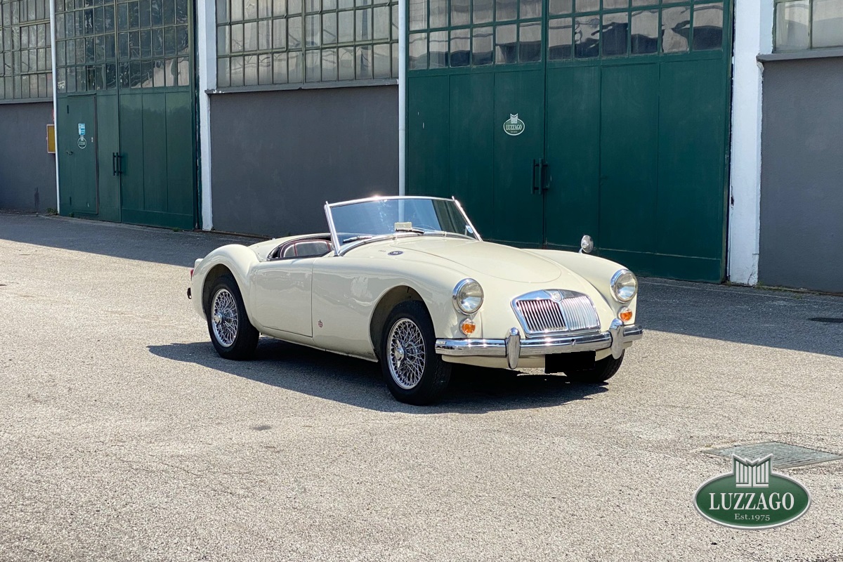  - A 1600 Roadster MKI