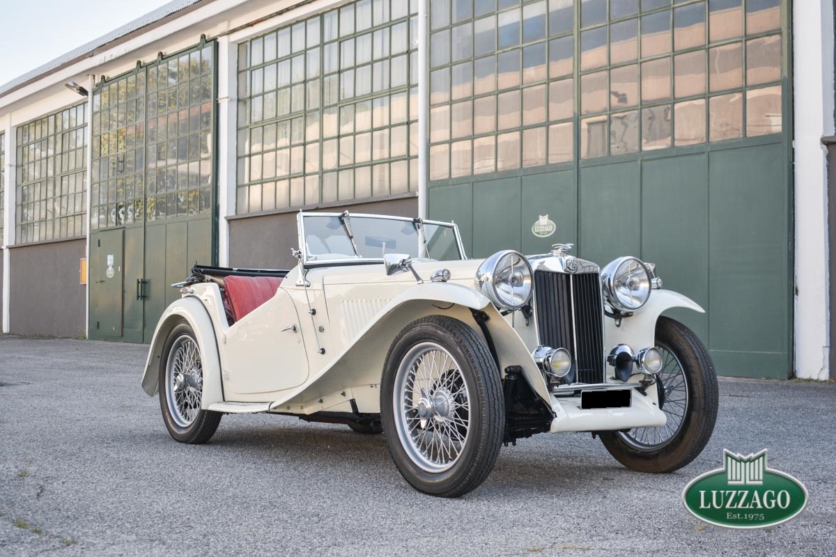 MG - TC 1250