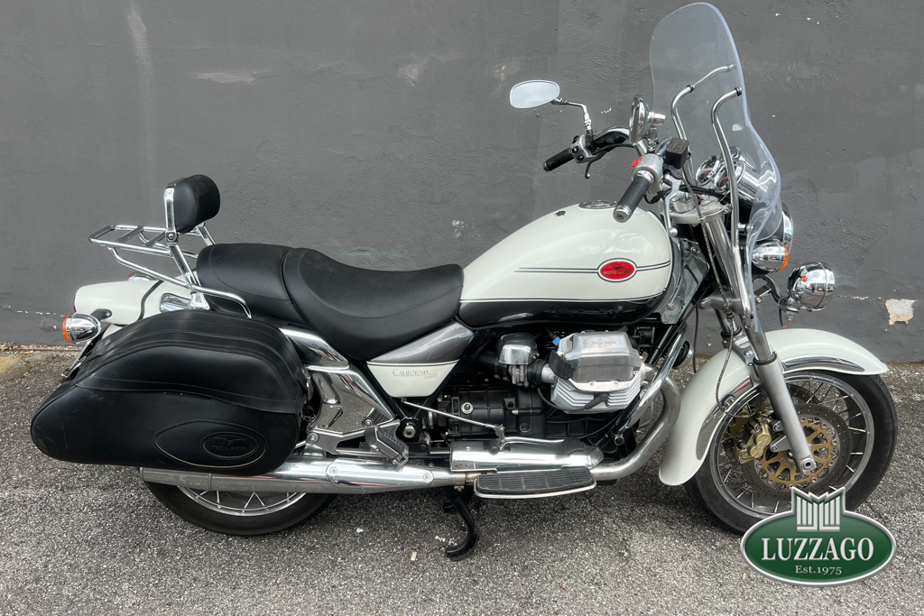Moto Guzzi - California Classic 1100