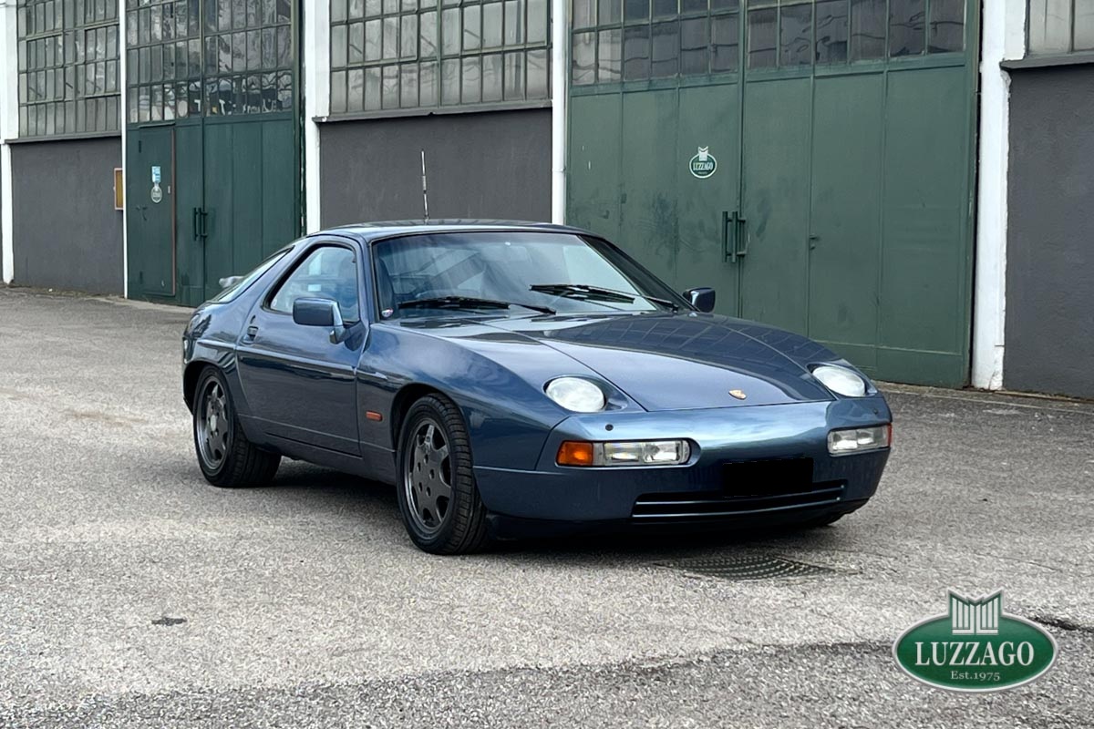 Porsche - 928 S4 Automatic