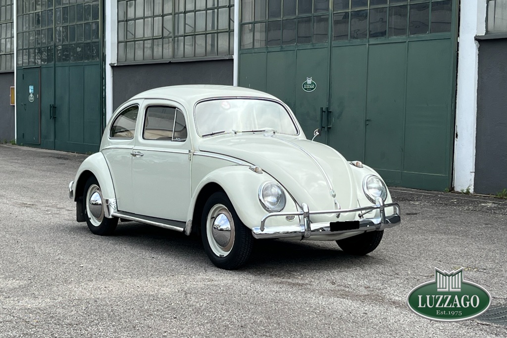 Volkswagen - Beetle 1200 11 D 2