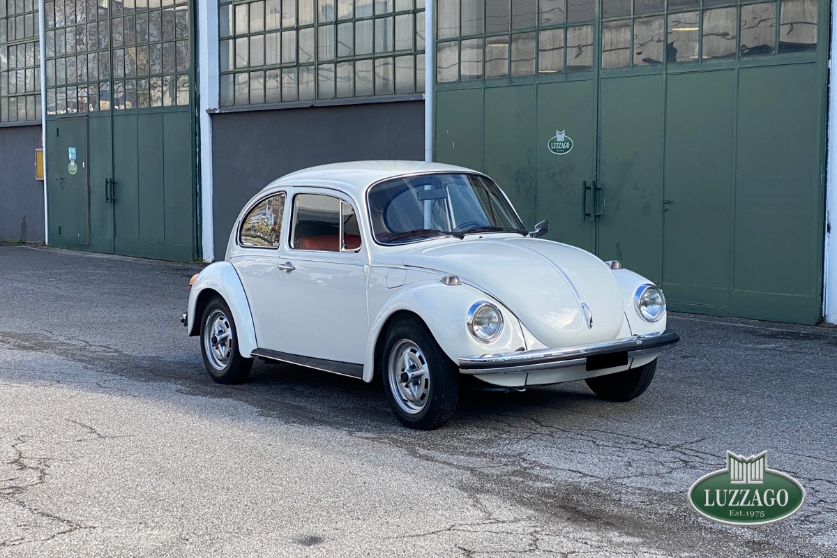 Volkswagen - Beetle 1200 13D1