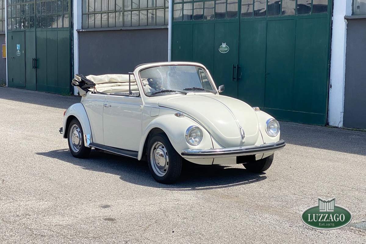  - Beetle Cabriolet 1300