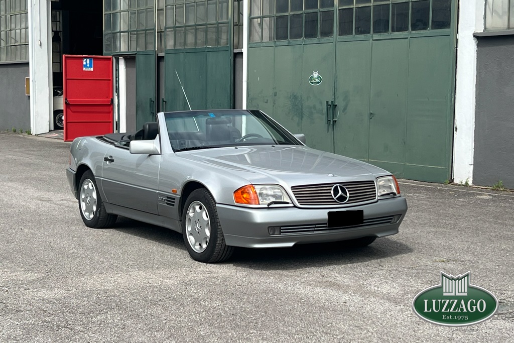 Mercedes-Benz - 600 SL (R129)