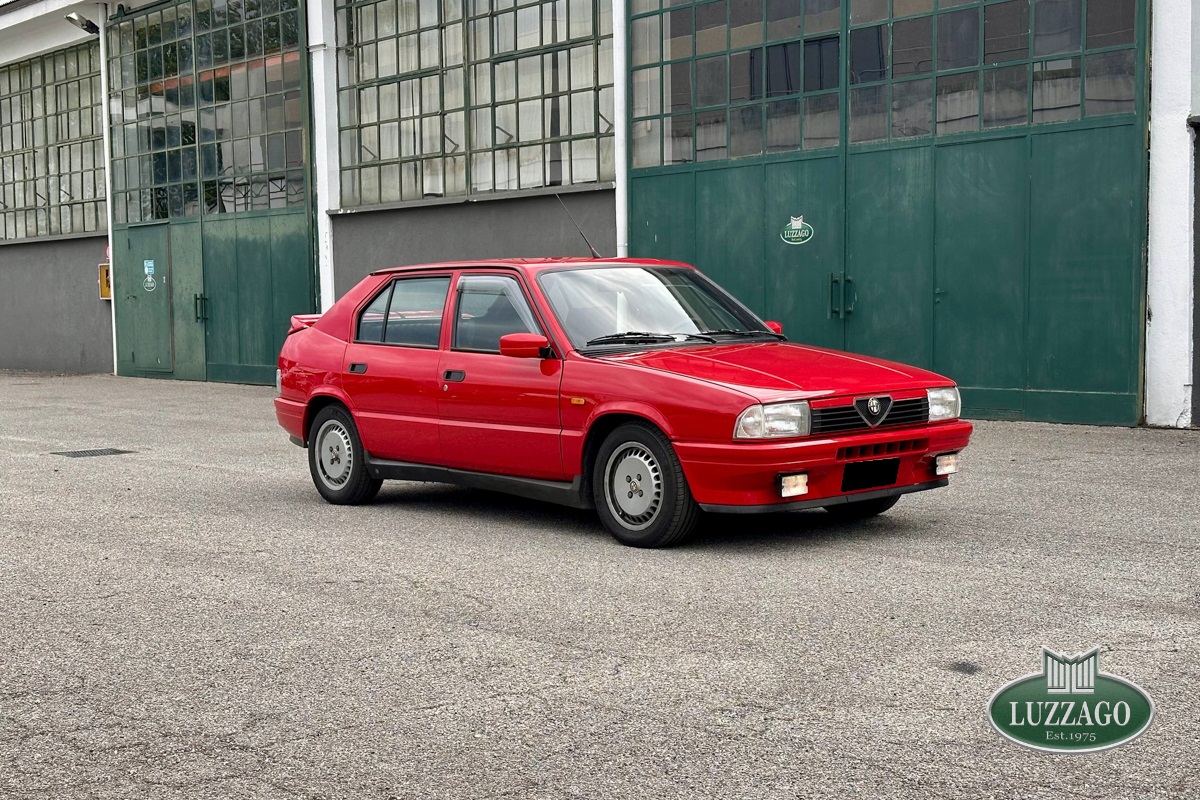  - 33 1.7 Quadrifoglio Verde S1